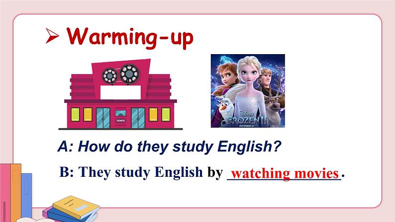 人教版英语九年级上册 Unit 1 Section A 2a-2d【课件+音频】03