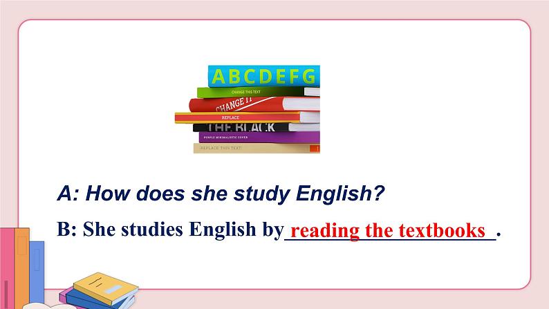 人教版英语九年级上册 Unit 1 Section A 2a-2d【课件+音频】05