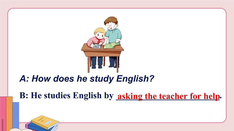 人教版英语九年级上册 Unit 1 Section A 2a-2d【课件+音频】07