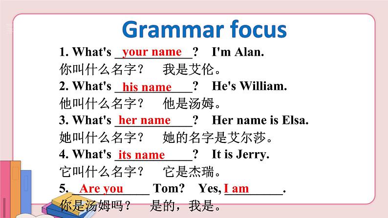 Unit 1 Section A Grammar Focus-3c第7页