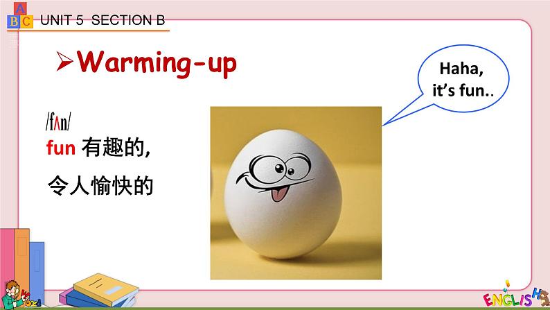 Unit 5 Section B 1a-1d第5页