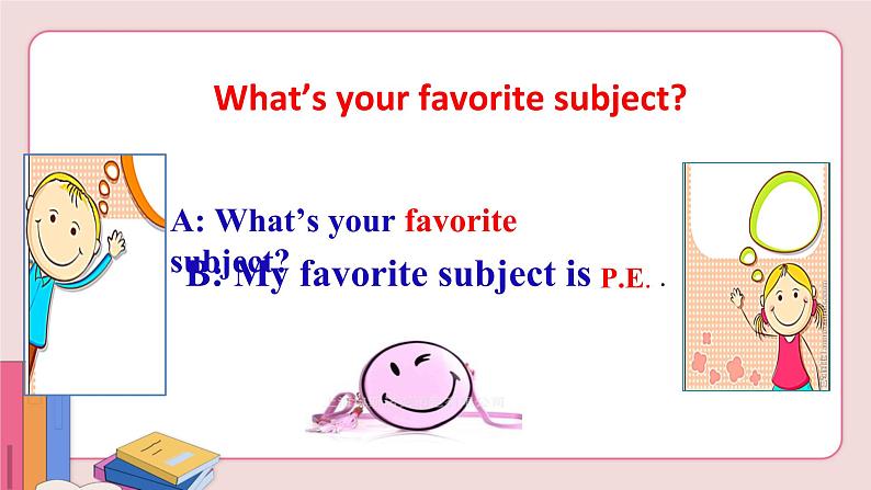 人教版英语七年级上册 Unit 9 Section A 2a-2d【课件+音频】05