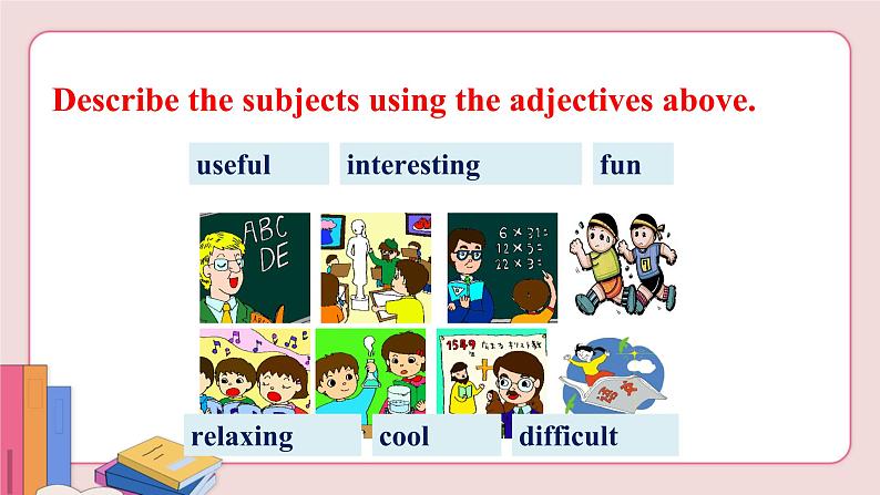 人教版英语七年级上册 Unit 9 Section A 2a-2d【课件+音频】08