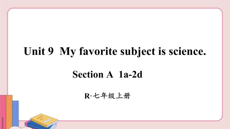 人教版英语七年级上册 Unit 9  第1课时（Section A 1a-2d）【课件+音频】02