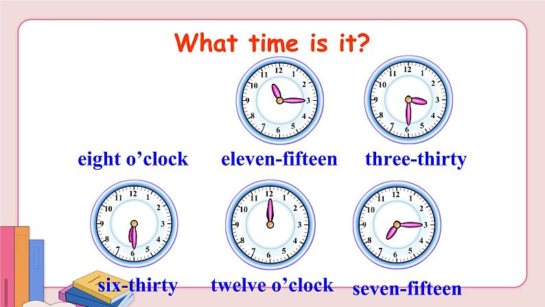 人教版英语七年级下册 Unit 2 What time do you go to school Section A 2a-2d【课件+音频】06