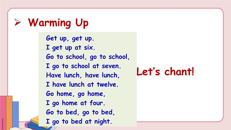 Unit 2 What time do you go to school Section B 3a-Self Check第3页