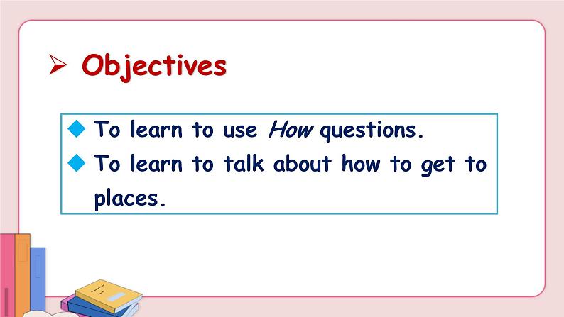 Unit 3 How do you get to school Section A 1a-1c第2页