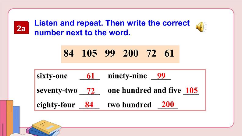 Unit 3 How do you get to school Section A 2a-2e第8页