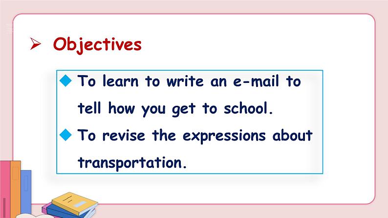 Unit 3 How do you get to school Section B 3a-Self Check第2页