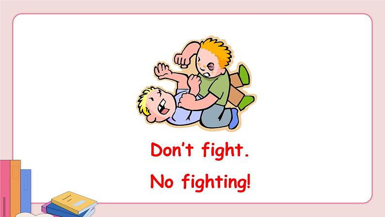 Unit 4 Don 't eat in class Section A Grammar Focus-3c第4页