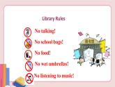 人教版英语七年级下册 Unit 4 Don't eat in class Section B 3a-Self Check【课件+音频】