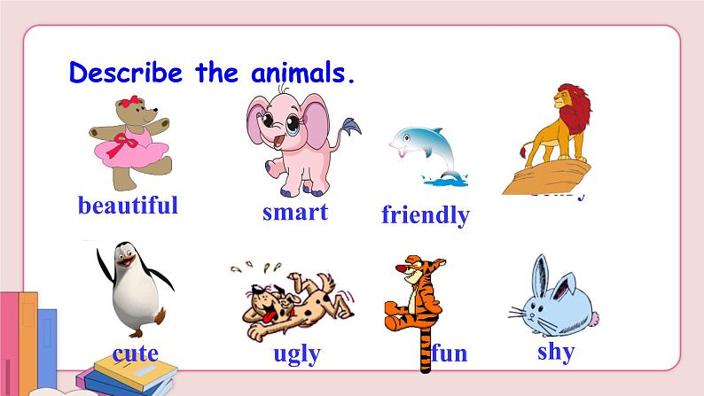 Unit 5 Why do you like pandas Section A 2a-2d第8页