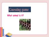 人教版英语七年级下册 Unit 5 Why do you like pandas Section A Grammar Focus-3c【课件+音频】
