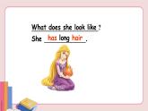 人教版英语七年级下册 Unit 9 What does he look like Section A 1a-1c【课件+音频】