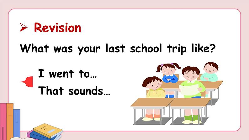 人教版英语七年级下册 Unit 11 How was your school trip Section B 2a-2c【课件+音频】03