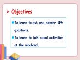 人教版英语七年级下册 Unit 12 What did you do last weekend Section A Grammar Focus-3c【课件+音频】