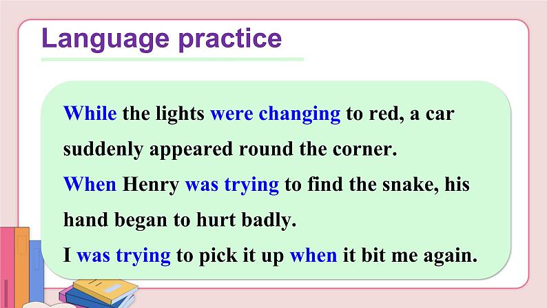 外研版英语八年级上册 Module 8 Unit 3第3页