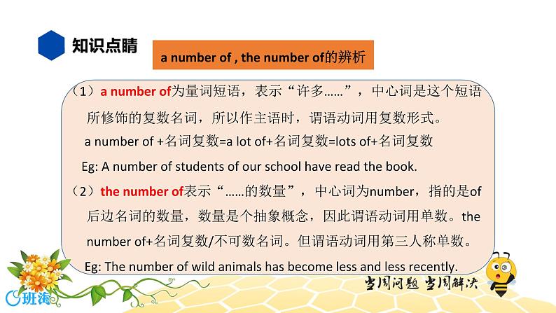 英语八年级【知识精讲】2.相似、相近词比较(1)相似、相近词比较 课件05