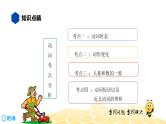 英语八年级【知识精讲】8.动词(1)动词、动词短语 课件