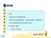 英语八年级【知识精讲】8.动词(2)情态动词——can, may, should等 课件