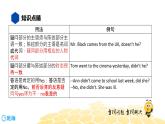 英语九年级【知识精讲】13.句法(15)反义疑问句 课件