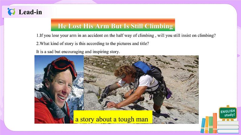 Unit1 What's the matter  Section B（第5课时）课件（送教案练习）03