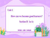 Unit 1 Section B 1a-1e 课件+全英教案+课前预习+课后练习+音频