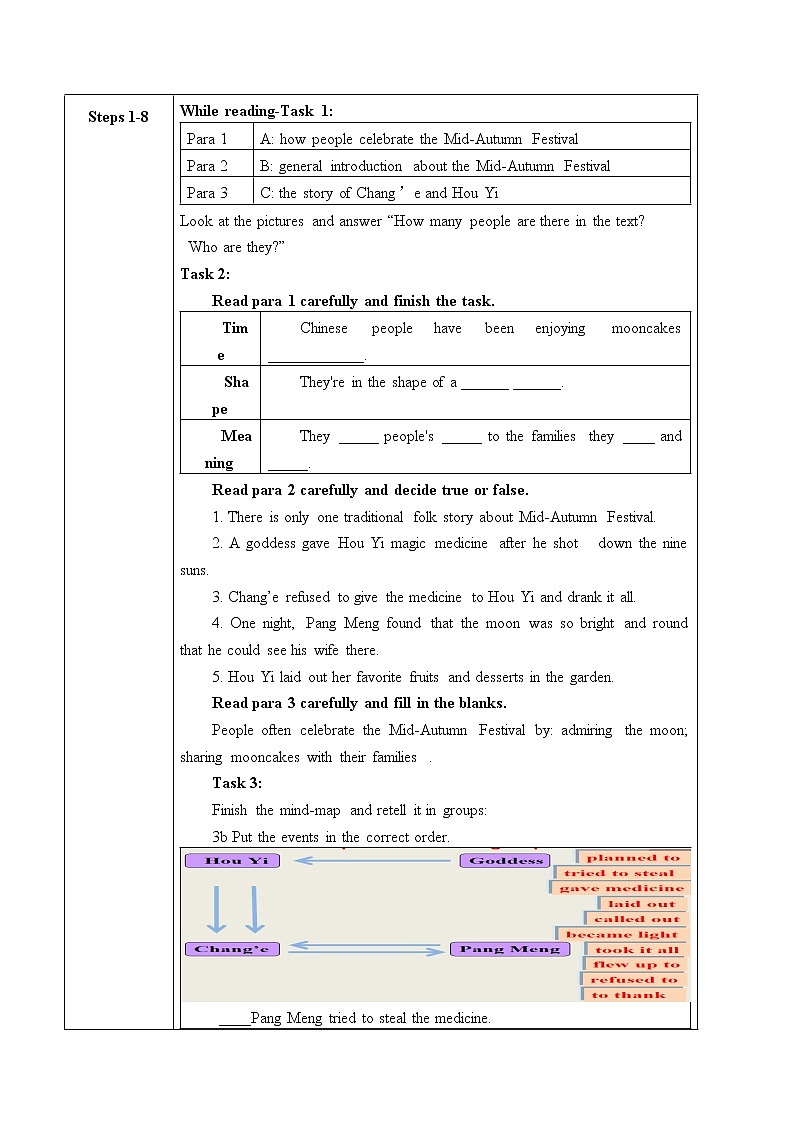 Unit 2 Section A 3a-4c课件+全英教案+课前预习+课后练习+音频02