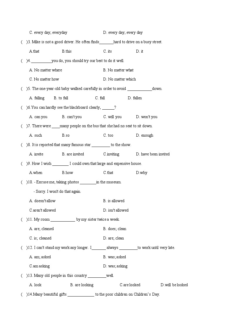 Unit 5 Section A 3a-4c课件+全英教案+课前预习+课后练习+音频02