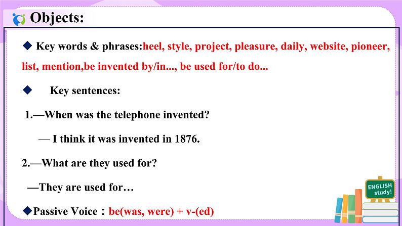 Unit 6 Section A  1a-2d课件+全英教案+课前预习+课后练习+音频02