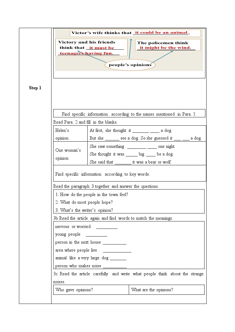 Unit 8 Section A 3a-4c课件+全英教案+课前预习+课后练习+音频03