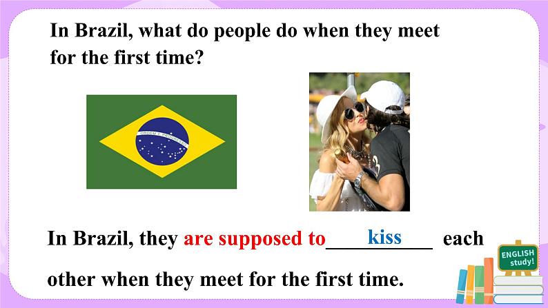 Section A 1a-1d第8页