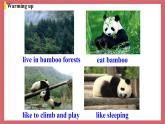 Module 6 Unit 2 第1課時(shí) 課件 初中英語外研版八年級上冊（2021-2022學(xué)年）