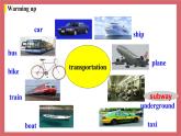 2021-2022学年初中英语八年级上册外研版 Module 4 Unit 1 第1课时 课件