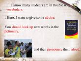 外研英语八年级上册module1 Unit 3 Language in use(共25张PPT)