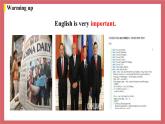 2021-2022学年初中英语八年级上册外研版 Module 1 Unit 1 课件