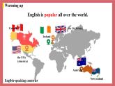 2021-2022学年初中英语八年级上册外研版 Module 1 Unit 1 课件