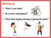 Module 11 Unit 1 He's the boy who won the photo competition last year课件初中英语外研版九年级上册(2021年)