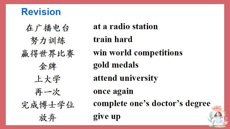 Module 3 Unit 2There were few doctors so he had to work very hard on his own课件初中英语外研版九年级上册(2021年)02