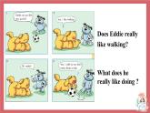 Unit 2 Let's play sports  第1課時(shí) comic strip & Welcome to the unit 課件 初中英語(yǔ)牛津譯林版七年級(jí)上冊(cè)（2021年）