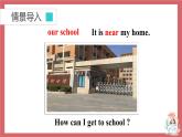 Unit 3 Welcome to our school  第4课时 integrated skills & study skills 课件 初中英语牛津译林版七年级上册（2021年）