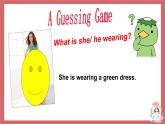Unit 8 Fashion 第4課時(shí) integrated skills & study skills 課件 初中英語(yǔ)牛津譯林版七年級(jí)上冊(cè)（2021年）