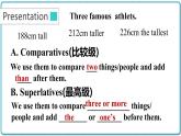 2021年初中英语牛津译林版（2012）八年级上册 Unit 1 Grammar 课件