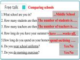 2021年初中英語牛津譯林版（2012）八年級上冊 Unit 2 integrated skills&study skills 課件