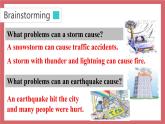 Unit 8 Natural disasters  第4課時(shí) integrated skills&study skills.pptx 課件 初中英語(yǔ)牛津譯林版八年級(jí)上冊(cè)（2021年）