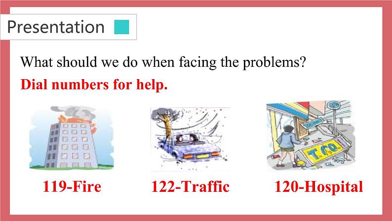 Unit 8 Natural disasters  第4课时 integrated skills&study skills.pptx 课件 初中英语牛津译林版八年级上册（2021年）第5页