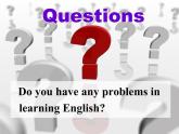 外研英语八年级上册module1Unit 2 You should smile at her!(共28张PPT)