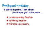 外研英语八年级上册module1Unit 2 You should smile at her!(共28张PPT)