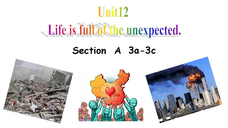 Unit12SectionA3a-3c第1页