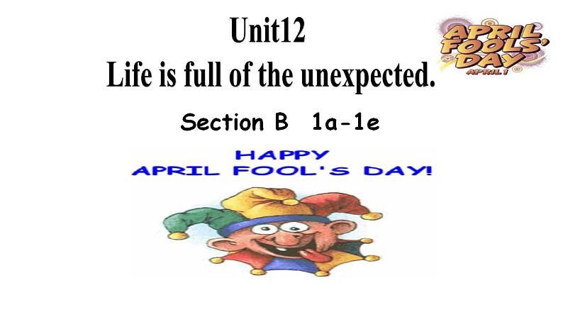 Unit12 B1a-1e第1页